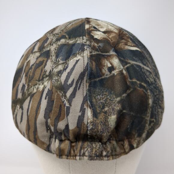 Gamehide Fitted Baseball Cap Multicolor Large Camouflage Polyester Scent Lok - Picture 6 of 10